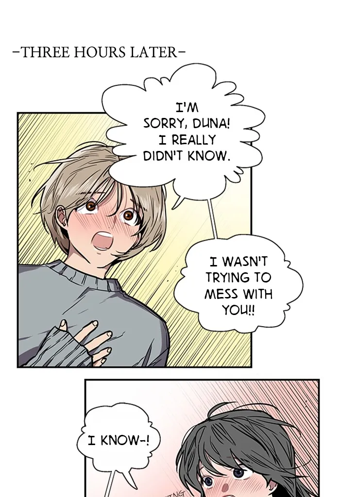 The Girl Downstairs (Doona!) Chapter 6 page 46 - 