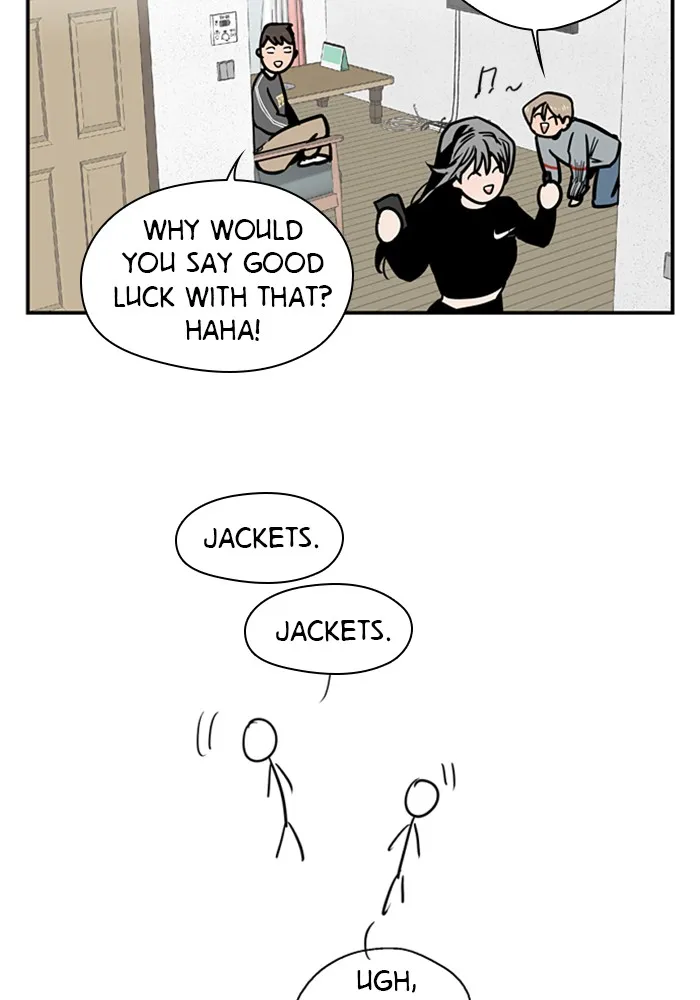 The Girl Downstairs (Doona!) Chapter 6 page 53 - 