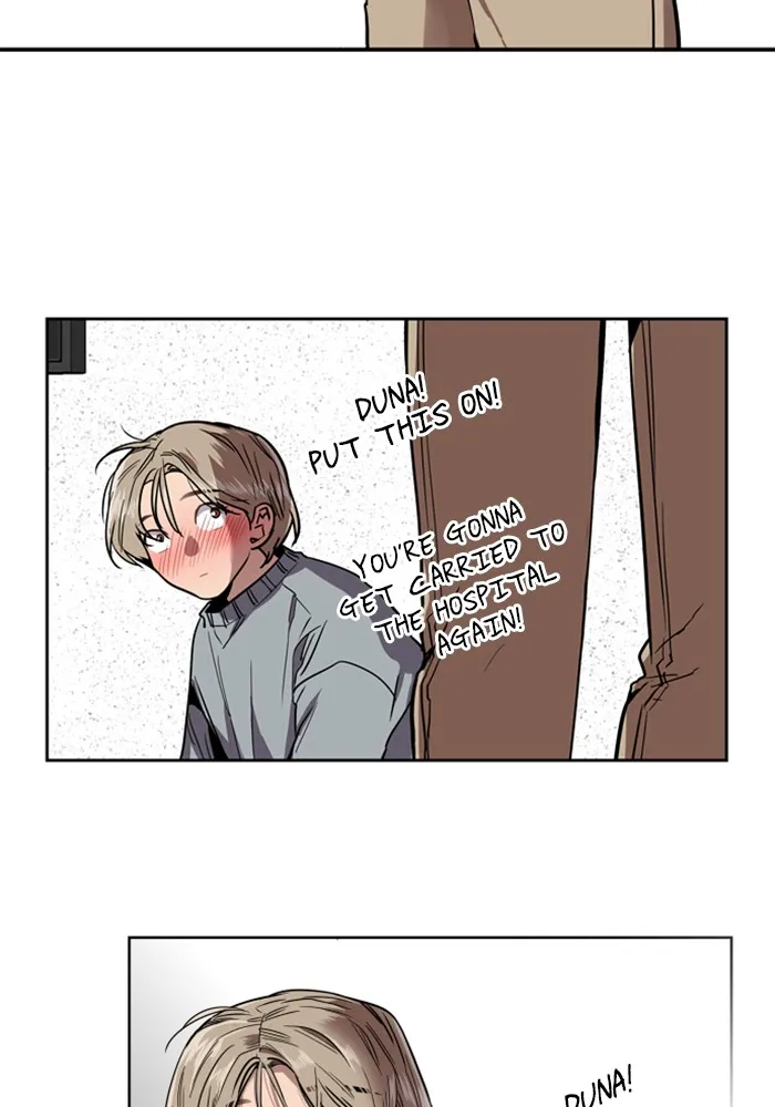 The Girl Downstairs (Doona!) Chapter 6 page 56 - 