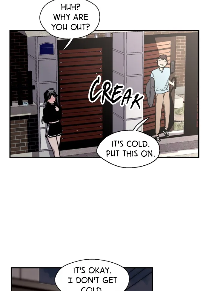 The Girl Downstairs (Doona!) Chapter 6 page 59 - 