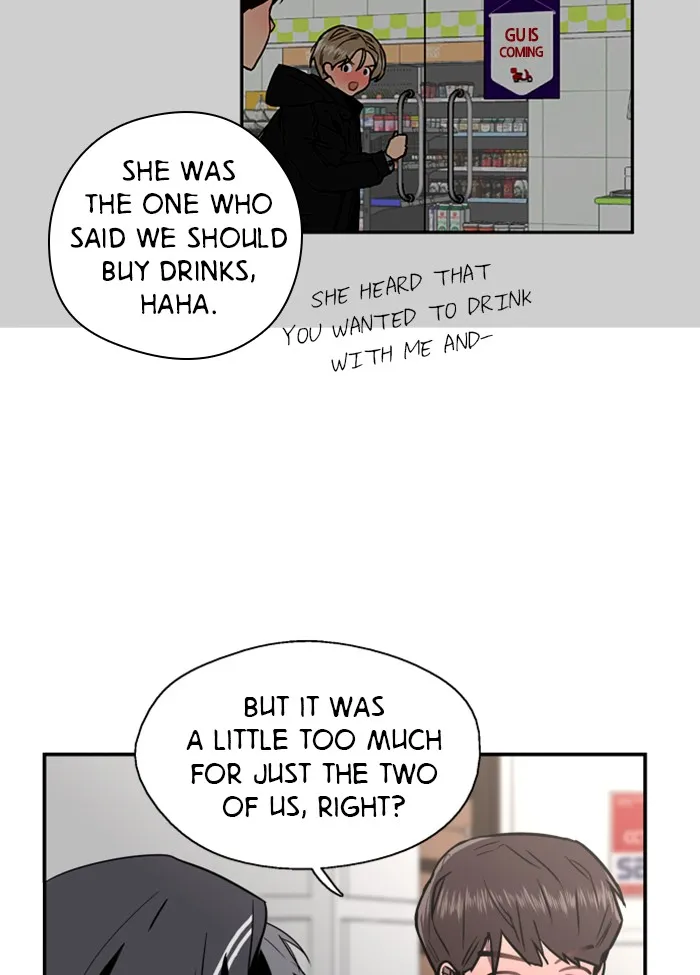 The Girl Downstairs (Doona!) Chapter 6 page 63 - 