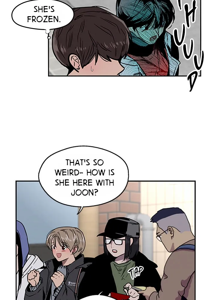 The Girl Downstairs (Doona!) Chapter 6 page 8 - 