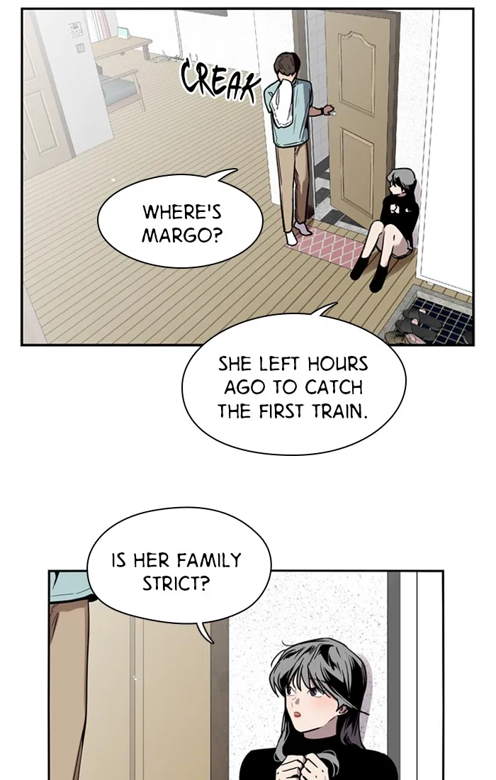 The Girl Downstairs (Doona!) Chapter 7 page 18 - 