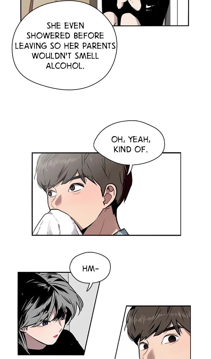 The Girl Downstairs (Doona!) Chapter 7 page 19 - 