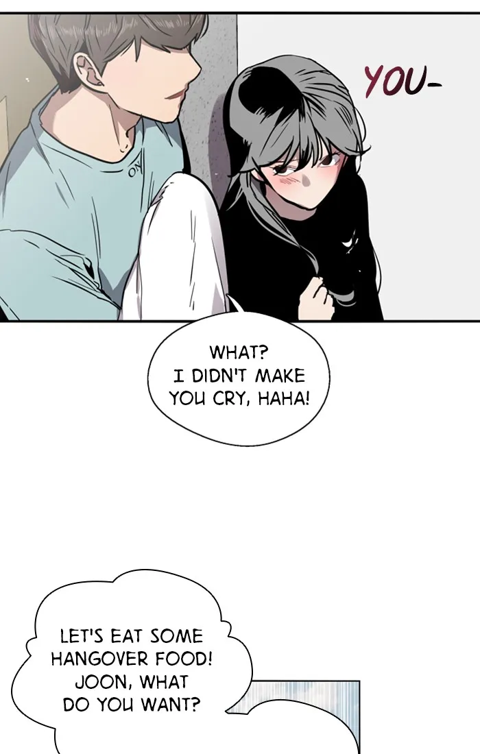 The Girl Downstairs (Doona!) Chapter 7 page 21 - 