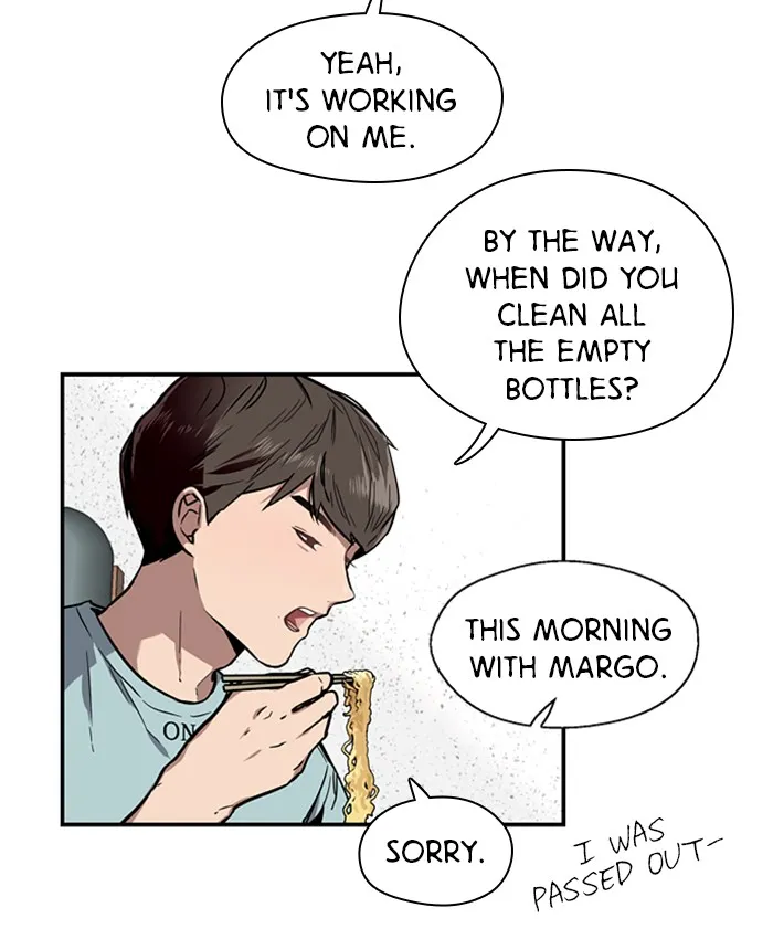 The Girl Downstairs (Doona!) Chapter 7 page 25 - 