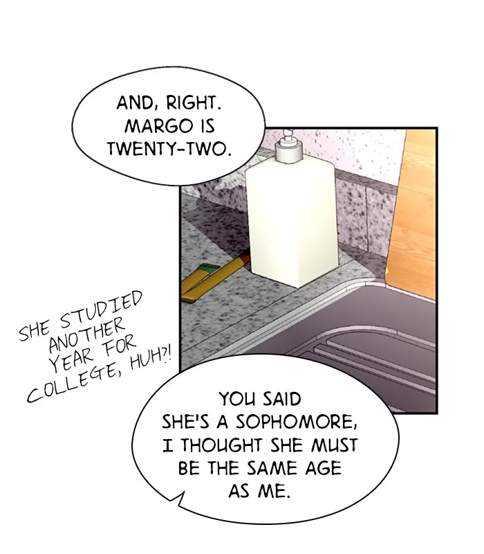 The Girl Downstairs (Doona!) Chapter 7 page 26 - 