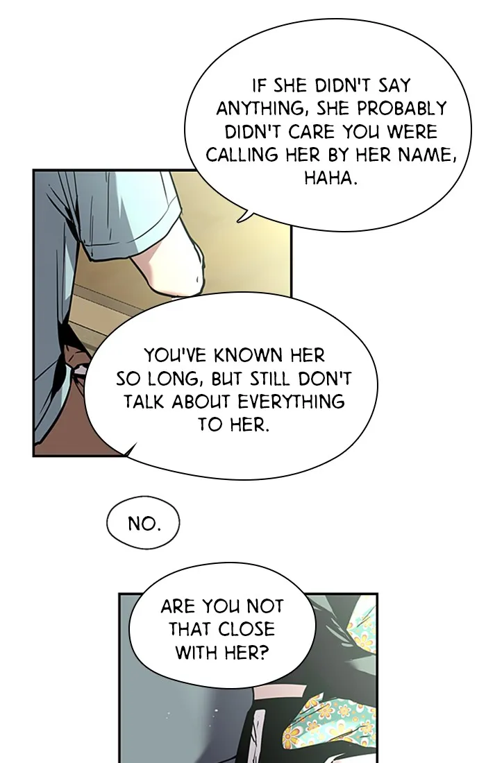 The Girl Downstairs (Doona!) Chapter 7 page 27 - 