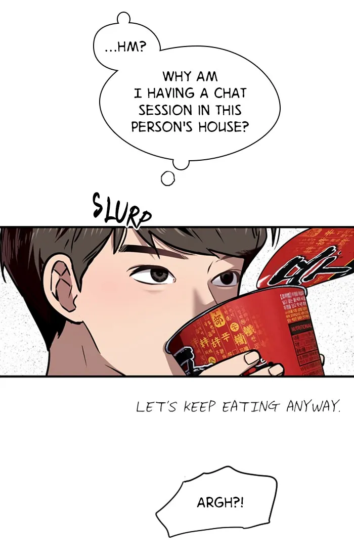 The Girl Downstairs (Doona!) Chapter 7 page 29 - 