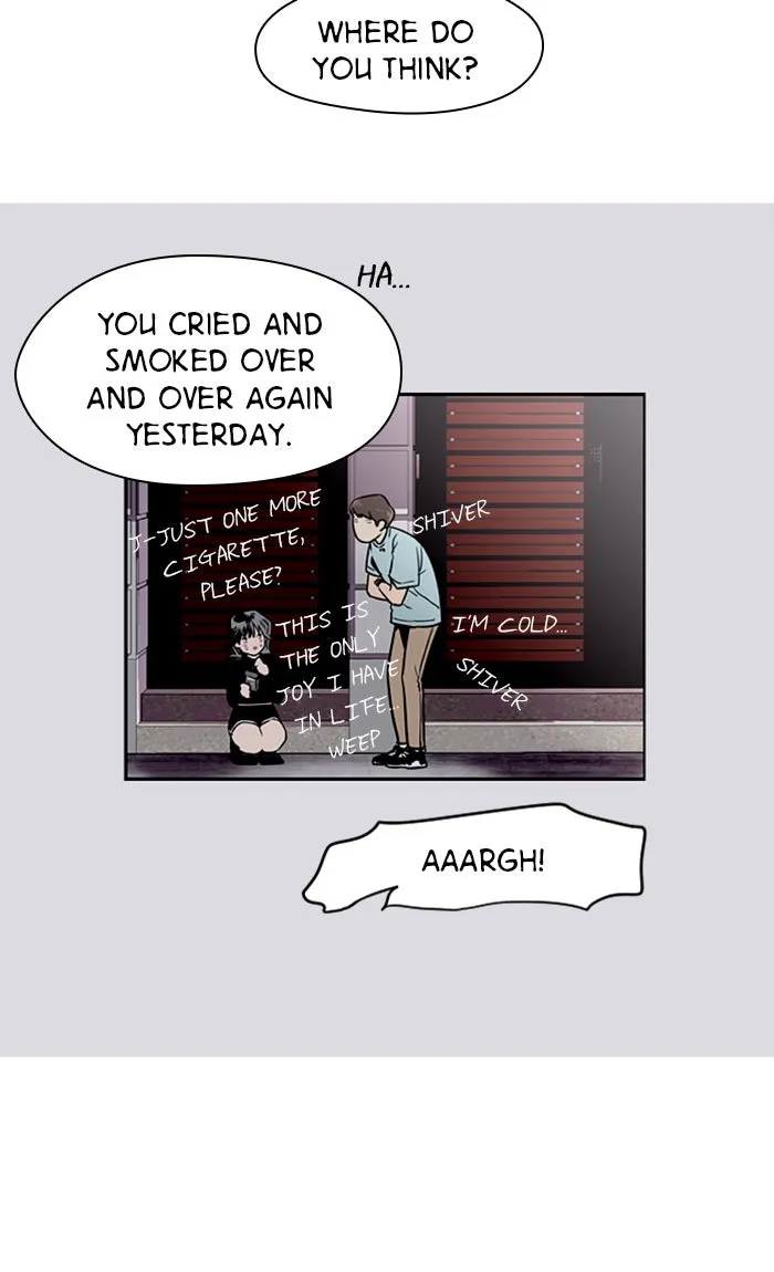 The Girl Downstairs (Doona!) Chapter 7 page 31 - 