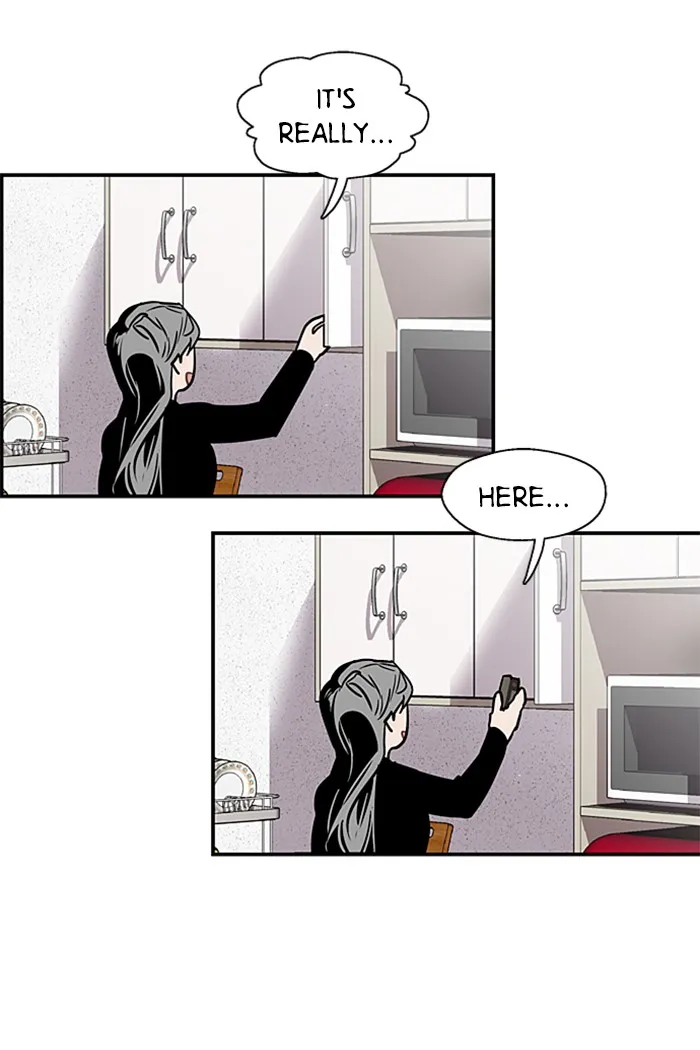 The Girl Downstairs (Doona!) Chapter 7 page 36 - 