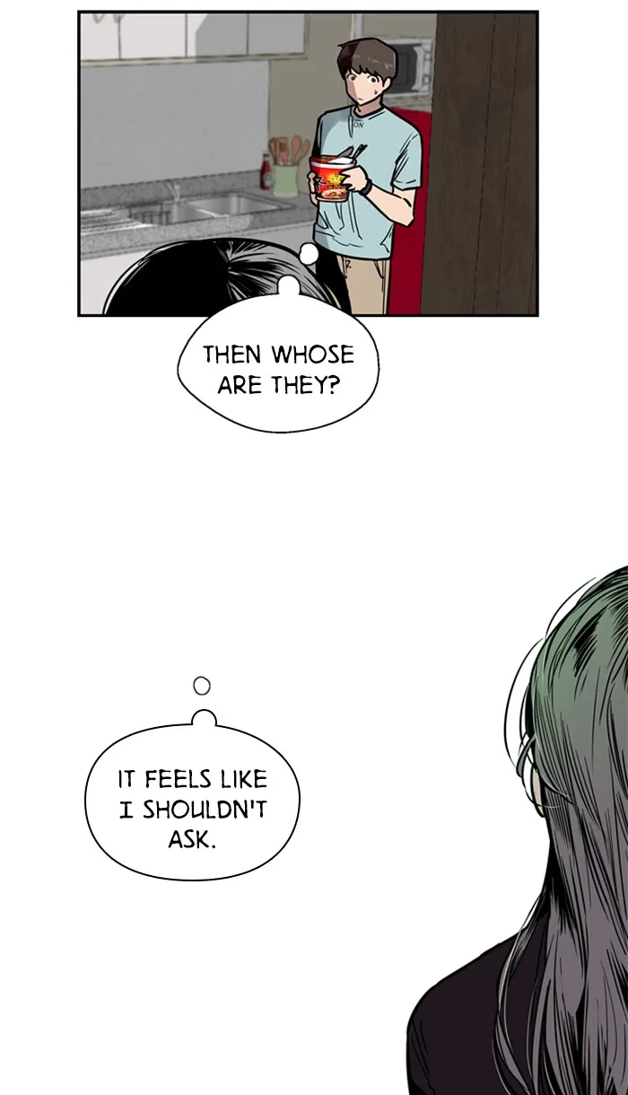 The Girl Downstairs (Doona!) Chapter 7 page 44 - 