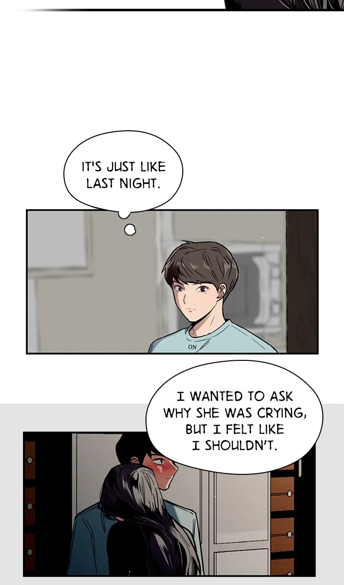 The Girl Downstairs (Doona!) Chapter 7 page 45 - 