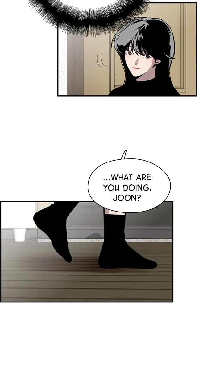 The Girl Downstairs (Doona!) Chapter 7 page 49 - 