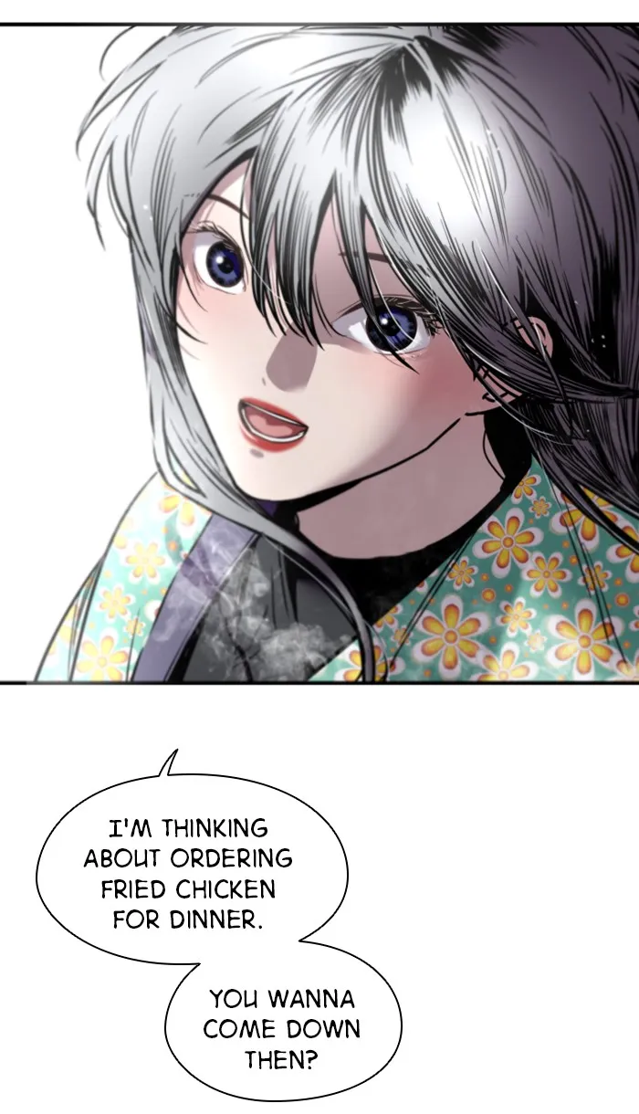 The Girl Downstairs (Doona!) Chapter 7 page 61 - 