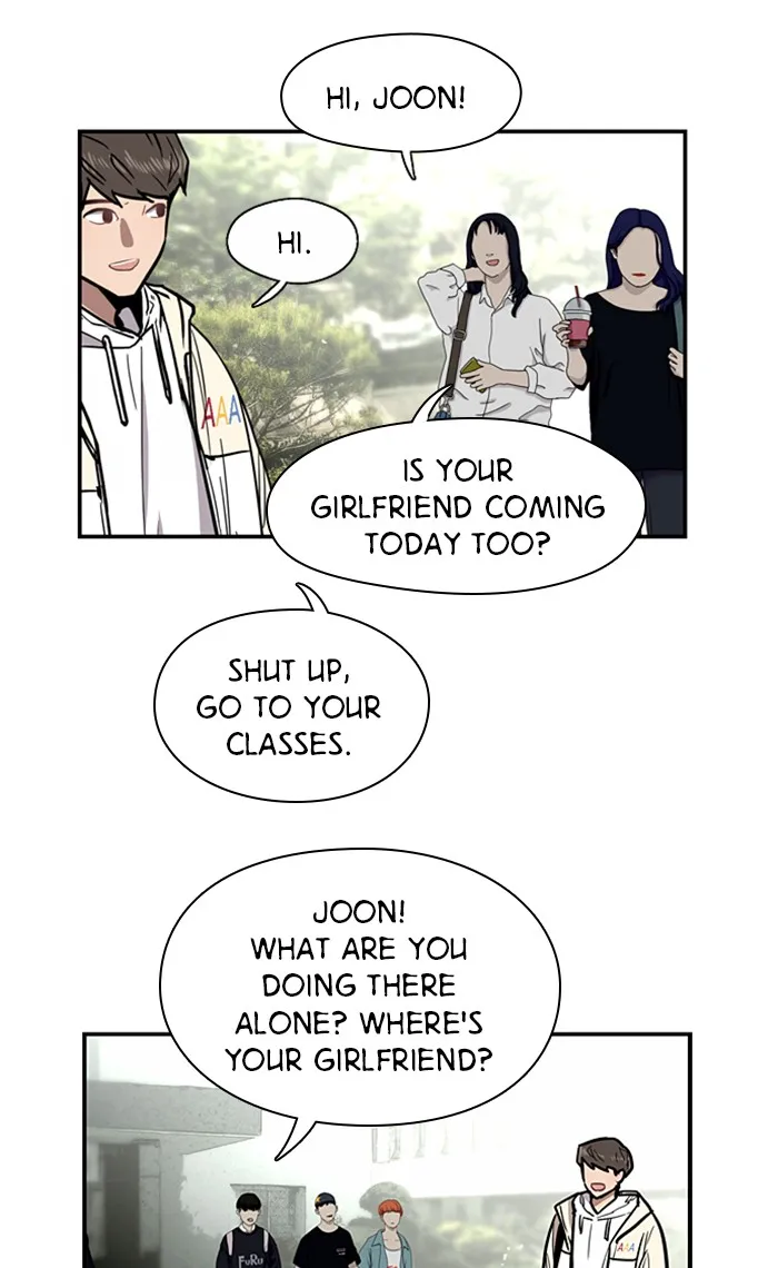 The Girl Downstairs (Doona!) Chapter 7 page 76 - 