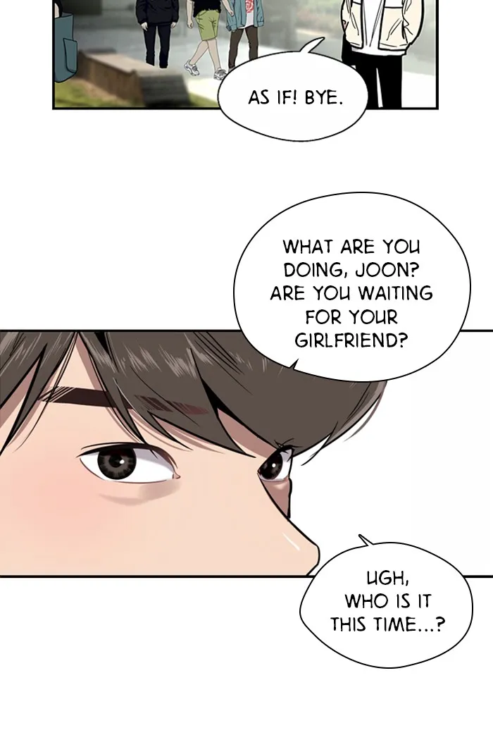 The Girl Downstairs (Doona!) Chapter 7 page 77 - 
