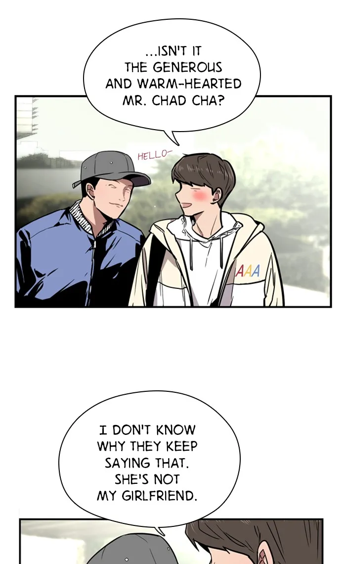 The Girl Downstairs (Doona!) Chapter 7 page 78 - 