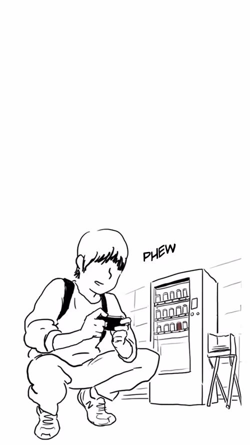 Read THE GIRL FROM CLASS chapter 0 image 6 on Lezhin