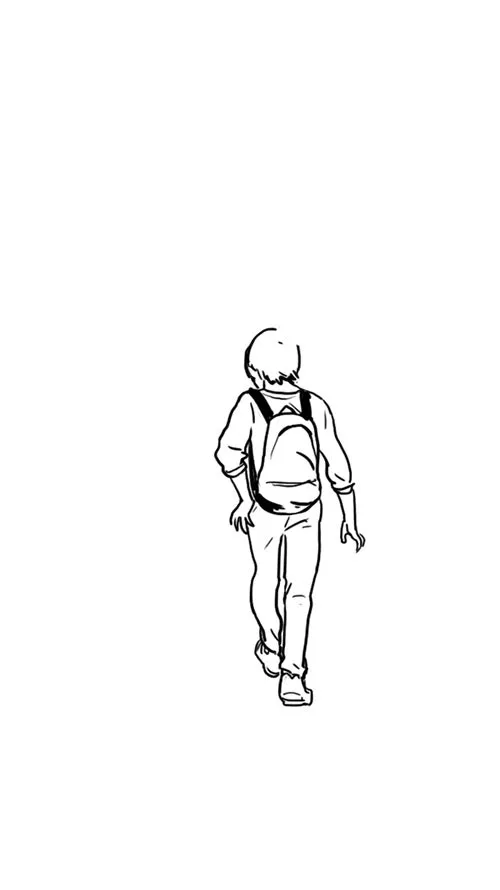 Read THE GIRL FROM CLASS chapter 1 image 8 on Lezhin