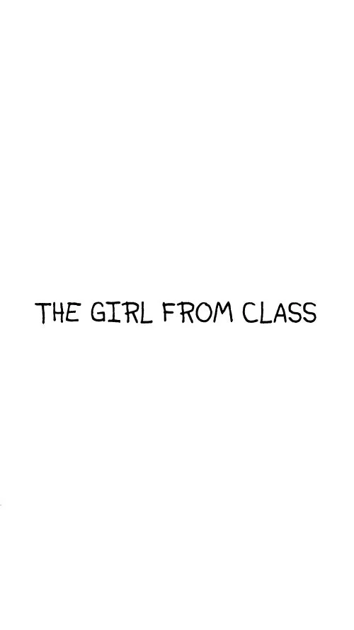 Read THE GIRL FROM CLASS chapter 1 image 9 on Lezhin