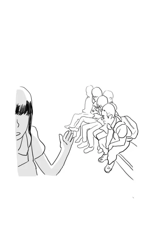 Read THE GIRL FROM CLASS chapter 12 image 30 on Lezhin