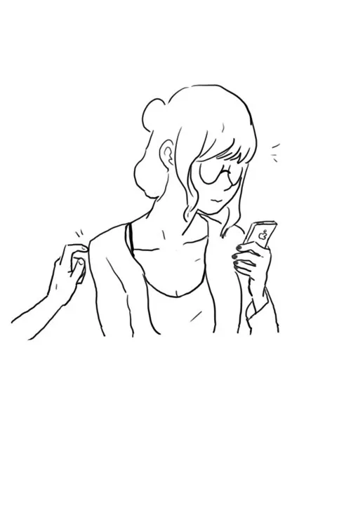 Read THE GIRL FROM CLASS chapter 12 image 34 on Lezhin