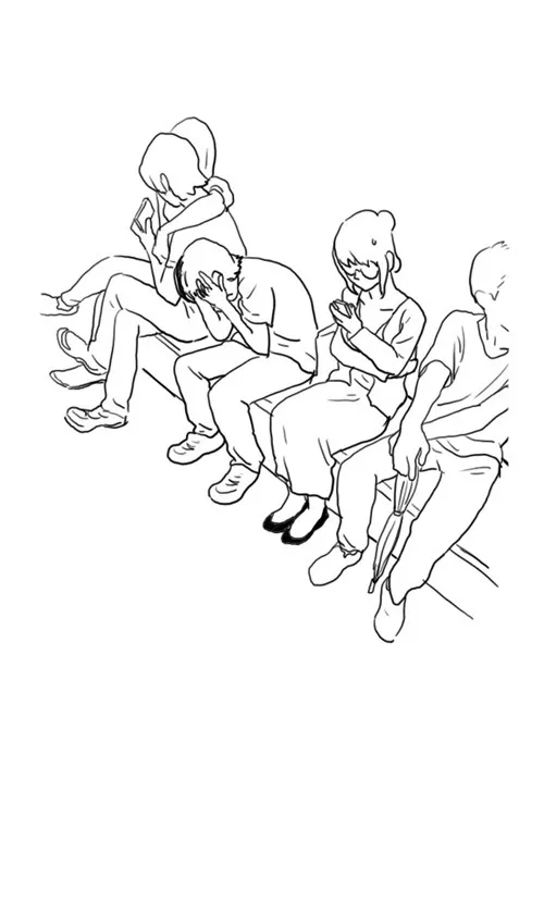 Read THE GIRL FROM CLASS chapter 12 image 41 on Lezhin