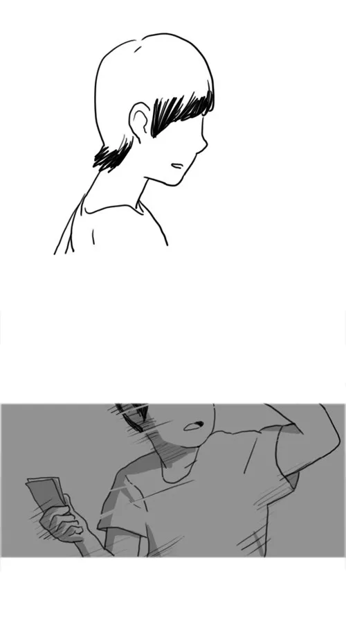 Read THE GIRL FROM CLASS chapter 12 image 46 on Lezhin