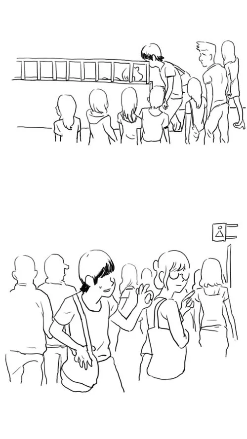 Read THE GIRL FROM CLASS chapter 12 image 5 on Lezhin