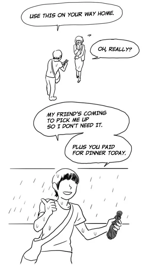 Read THE GIRL FROM CLASS chapter 12 image 72 on Lezhin