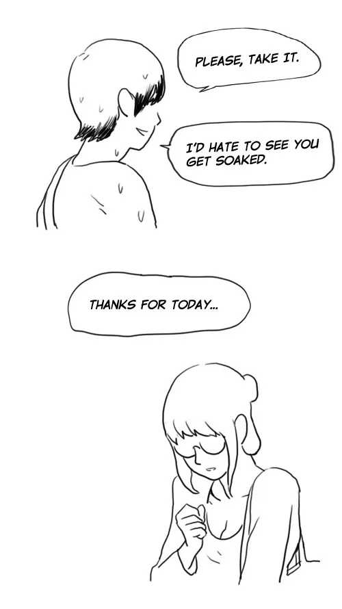 Read THE GIRL FROM CLASS chapter 12 image 74 on Lezhin