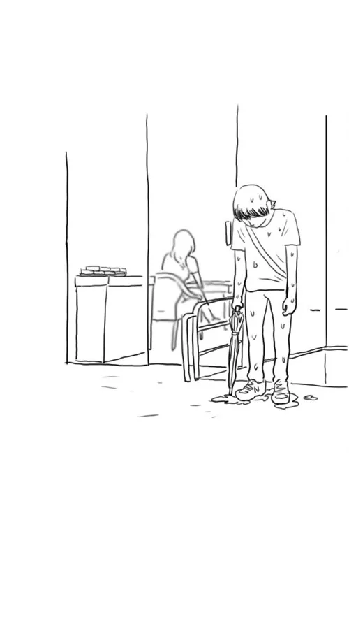 Read THE GIRL FROM CLASS chapter 12 image 91 on Lezhin