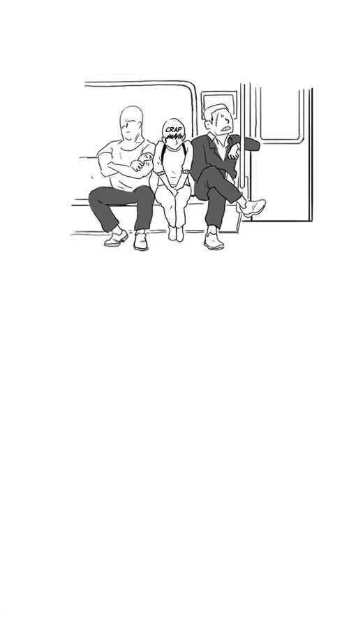 Read THE GIRL FROM CLASS chapter 2 image 12 on Lezhin