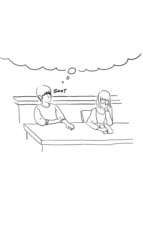 Read THE GIRL FROM CLASS chapter 2 image 5 on Lezhin