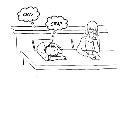 Read THE GIRL FROM CLASS chapter 2 image 6 on Lezhin