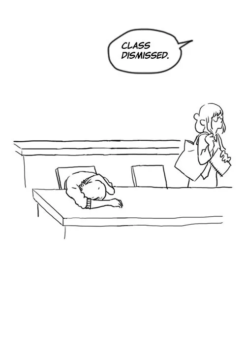 Read THE GIRL FROM CLASS chapter 2 image 7 on Lezhin