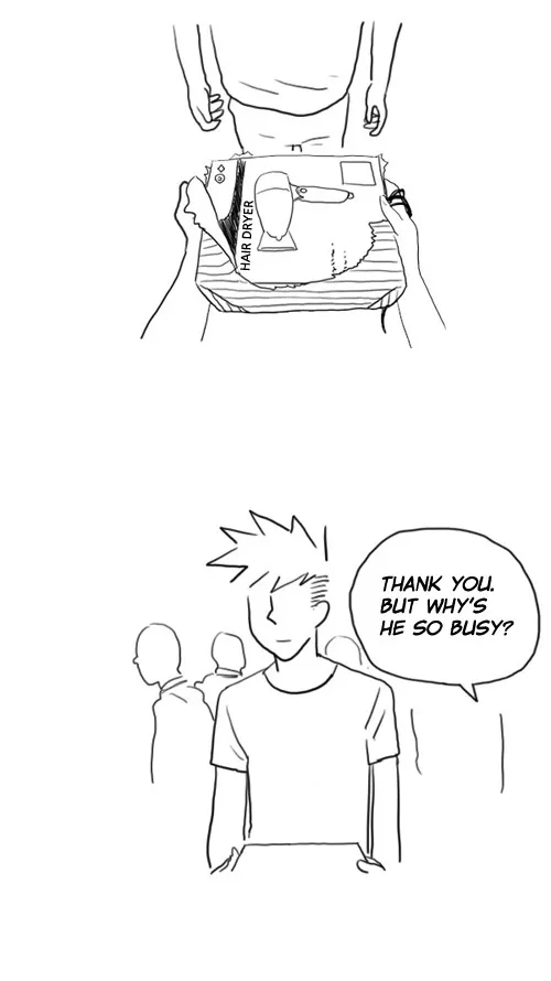 Read THE GIRL FROM CLASS chapter 21 image 2 on Lezhin