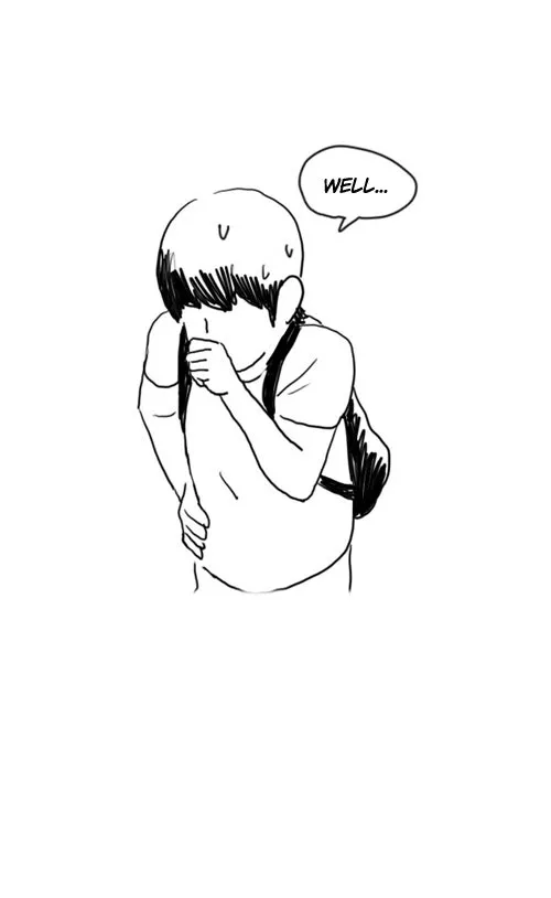 Read THE GIRL FROM CLASS chapter 21 image 26 on Lezhin