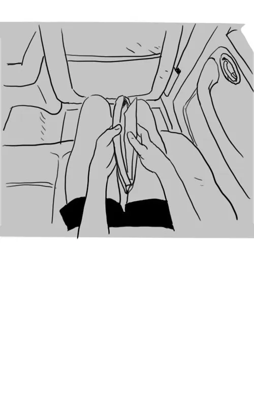 Read THE GIRL FROM CLASS chapter 21 image 30 on Lezhin