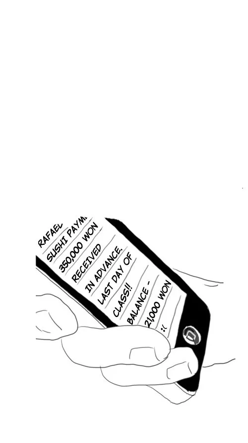 Read THE GIRL FROM CLASS chapter 21 image 39 on Lezhin