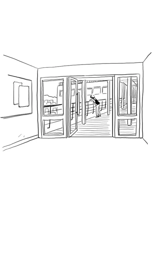 Read THE GIRL FROM CLASS chapter 21 image 40 on Lezhin
