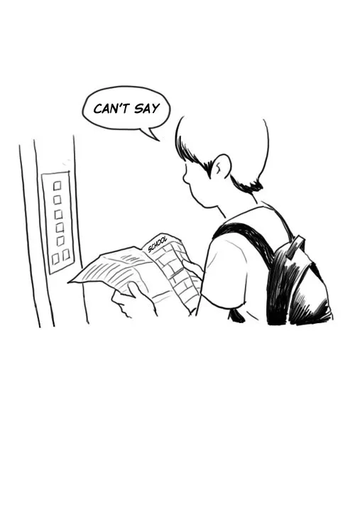 Read THE GIRL FROM CLASS chapter 21 image 56 on Lezhin