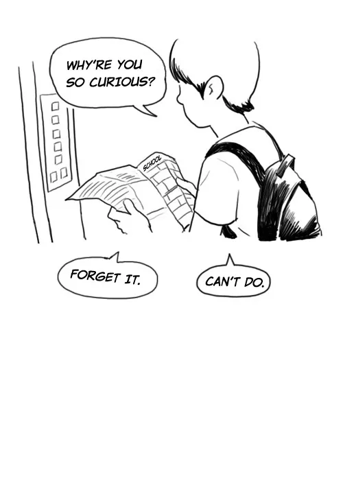 Read THE GIRL FROM CLASS chapter 21 image 57 on Lezhin