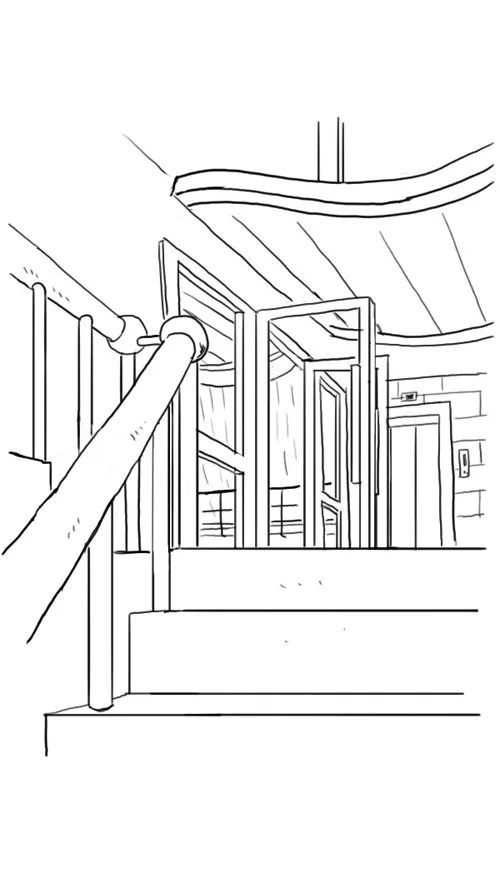 Read THE GIRL FROM CLASS chapter 21 image 67 on Lezhin