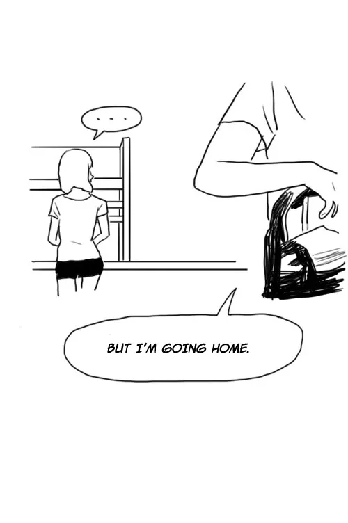 Read THE GIRL FROM CLASS chapter 21 image 71 on Lezhin