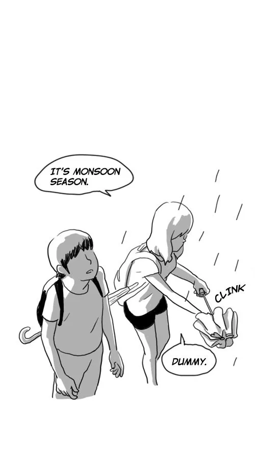 Read THE GIRL FROM CLASS chapter 21 image 80 on Lezhin