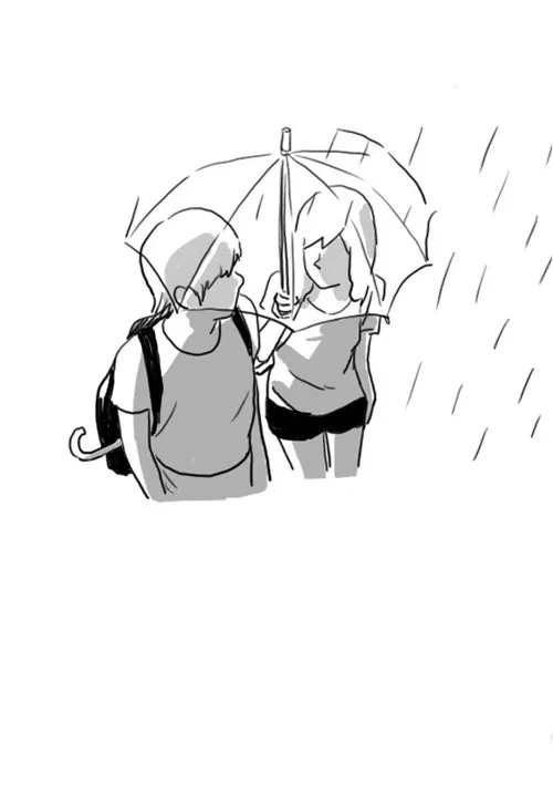 Read THE GIRL FROM CLASS chapter 21 image 81 on Lezhin