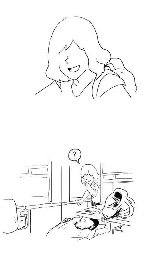 Read THE GIRL FROM CLASS chapter 21 image 86 on Lezhin