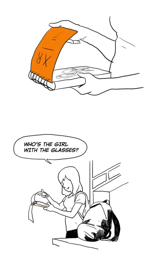 Read THE GIRL FROM CLASS chapter 21 image 89 on Lezhin